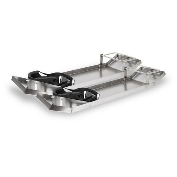 MARSHALLTOWN KB230, 18 Gauge Stainless Steel, Knee Board