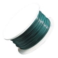 thumbnail image 1 of Artistic Wire, Turquoise, 28 Gauge, 40 Yards, 1 of 1