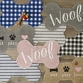 thumbnail image 4 of Bone Dry Braided Cotton Pet Mat, 4 of 4