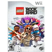 LEGO Rock Band (Wii) - Pre-Owned