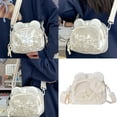 thumbnail image 2 of Modern Ita Bag Celar Nylon Shoulder Crossbody Bags For Adults Embracing Styles, 2 of 21