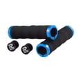 thumbnail image 2 of Arajes de manillar de bicicleta Aguas de manejo de bicicletas Accesorios de ciclismo Anti slip ergonómico empuñaduras para bicicletas para bicicletas Azul, 2 of 8