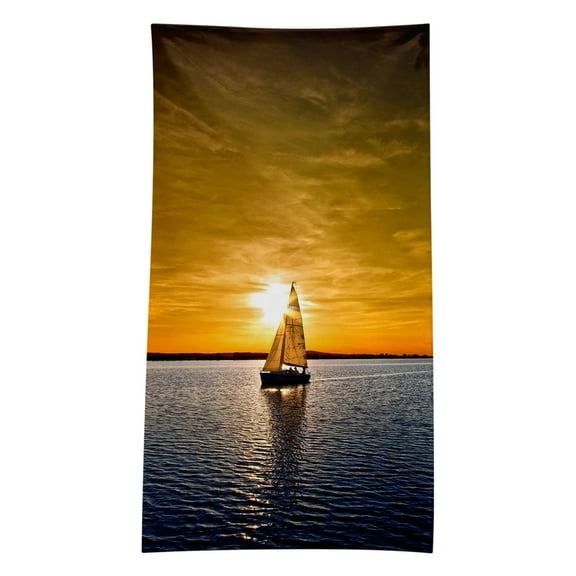 OAVQHLG3B Microfiber Beach Towel Super Lightweight Colorful Bath Towel Sandproof Beach Blanket Multi-Purpose Towel For Travel Swimming Pool 30x60 Inch