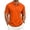 Vermilion&01#0710P, variant on Fabrcox Mens Polo Shirts Short Sleeve Button Collared Men's Golf Shirts Lightweight Regular Fit Outdoor Gym Athletic Shirts for Men Green S