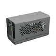 thumbnail image 2 of Frame Case Chassis for TH3P4G3 OCuP4v2 OcuLink Thunderbolt3/4 USB4 PCIE 4.0 SFX FLEX External Graphics Card GPU Dock, 2 of 6