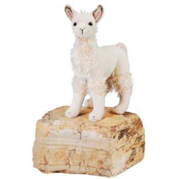 DDI 363147 12. 5 inch Standing Llama