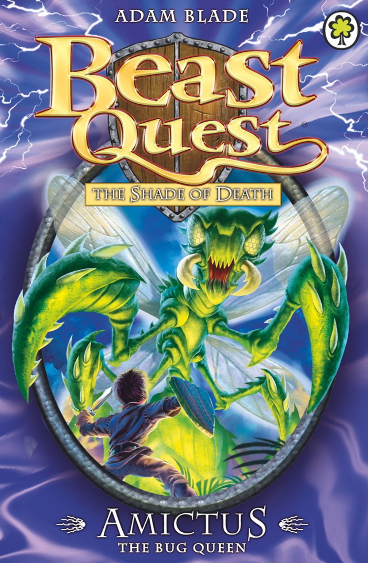 Beast Quest: Amictus the Bug Queen - eBook