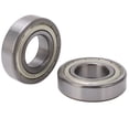 thumbnail image 1 of Deep Groove Ball Bearing, High Speed Fast Heat Dissipation Rubber Sealing Double Shielded Rollers Sturdy  For Electric Tool, 1 of 8