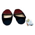 thumbnail image 4 of Cozy Comfort: Acorn Moccasins - Stylish Slippers for Relaxing Moments", 4 of 5