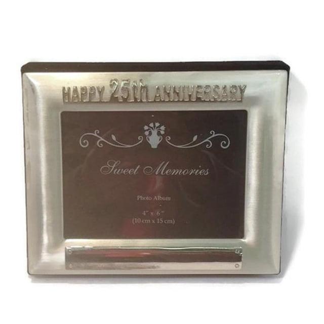 Jiallo 87228 Album Photo du 25e Anniversaire