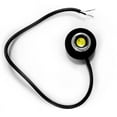 thumbnail image 4 of Cool White LED Rock Lights For Jeep Off-road ATV Boat Trailer Truck Underside X4, 4 of 5