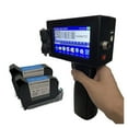 thumbnail image 3 of QR Bar Batch Code Date Number Logo Expiry Date Label Plastic Bottle Online Mask Hand Jet Handheld Thermal Inkjet Printer ,Excellent Scanning Performance, 3 of 5