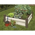 thumbnail image 3 of Arrow Sheds Raised Bed Garden, 4x4, Hot Dipped Galvanized Steel, 3 of 5