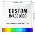 thumbnail image 3 of Custom DIY Blanket – Cozy Throw For Home Or | Soft And Warm With Your Unique Design, 3 of 9