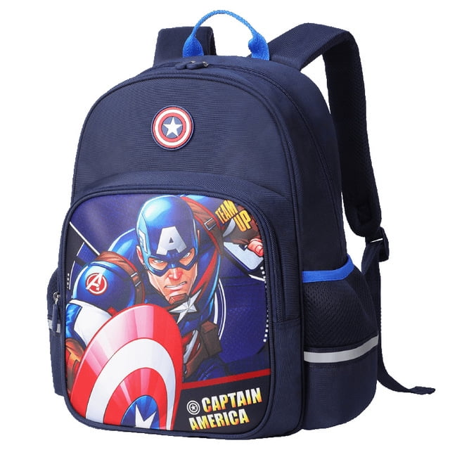 Captain america backpack walmart online