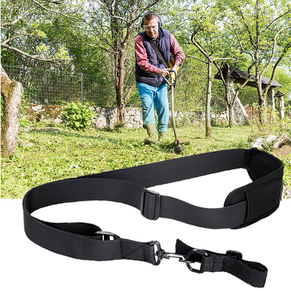 Strimmer Shoulder Harness Strap Lawn Mower Straps For Brush Cutter