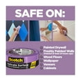 thumbnail image 4 of (4 pack) Scotch Delicate Surface Painter's Tape, Purple, 1.41 in x 60 Yds, 1 Roll, 4 of 13