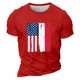 thumbnail image 1 of Camisetas de Manga Larga para Hombres Camiseta de Cuello Redondo Deportiva de Impresión Casual, Camisetas de Manga Larga para Hombres Algodón, 1 of 5