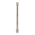 thumbnail image 2 of Amerock A53722 PN 160 mm Westerly Cabinet Pull - Polished Nickel, 2 of 5
