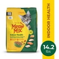 thumbnail image 4 of Meow Mix Indoor Health Dry Cat Food, 14.2 lb Bag, 4 of 11