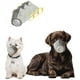 thumbnail image 1 of RV 3 piezas de máscaras protectoras para perros y mascotas, máscaras antihumedad para mascotas, máscaras PM2.5 para perros, cubierta bucal para perros (adecuada para perros grandes), 1 of 5