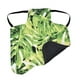 thumbnail image 2 of 2 prendas para gallinas (hoja de plátano), chaqueta protectora de plumas de aves de corral, protector de plumas laminado de doble capa, chaqueta estampada para gallinas, 2 of 5