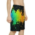 thumbnail image 6 of The Vibe'z Men’s Sports Shorts, 6 of 6