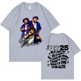 thumbnail image 5 of Rapper Rod Wave Last Lap 2025 Tour Print T Shirt Men's Hip Hop Retro Gothic Fashion Oversized T-shirt Harajuku Tees Streetwear, 5 of 7