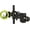 Black, variant on Spot-Hogg Fast Eddie XL Sight Double Pin .010 Right Hand, Black