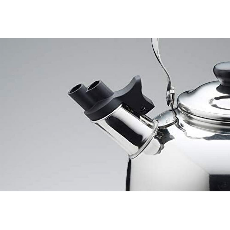  Whistling Kettle Stainless 2.5l Made in Japan Yj1943 by  Yoshikawa: Home & Kitchen