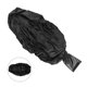 thumbnail image 5 of EchoBliss Cubierta De Asiento De Lluvia De Motocicleta Flexible Impermeable Cubierta De Sillín Negro, 5 of 10