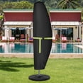 thumbnail image 1 of Offset Parasol Cover 420D Oxford Banana Style para Garden Yard Balcón Sombrillas Hugtrwg Para estrenar, 1 of 8