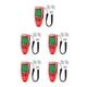 thumbnail image 2 of Sonda de 0-2000um Riwesomey Medidor de espesor de recubrimiento, 2 of 6