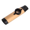 thumbnail image 3 of Portable Kazoo Musical Instrument, Multiple Tones Metal Kazoo Resin Mouthpiece Adjustable Tightness Wind Instrument With Flute Diaphragms, 3 of 8