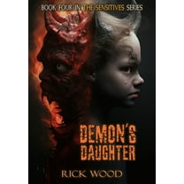 The Sensitives Demon's Daughter, Book 4, (Hardcover)