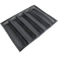 thumbnail image 6 of Guyelim 12 Inch Rectangular Bread Baking Mold Non-Stick Cake Pan Handy Bread Tray Household Bakeware for Home Kitchen Toast Baking, 6 of 10