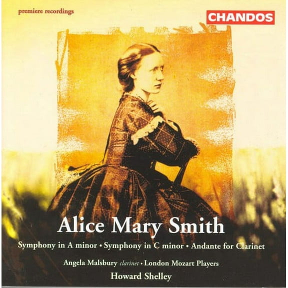 Howard Shelley - Symphonies / Andante - Music & Performance - CD