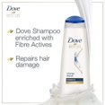 thumbnail image 4 of Dove Intense Repair Shampoo for Dry & Damaged Hair 1 Liter, 4 of 6