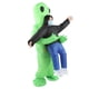 thumbnail image 2 of Disfraz de Alien Carry People, disfraces inflables de Alien Rider, disfraces inflables de Alien Rider, atuendo de cosplay diseñado a la perfección, 2 of 12