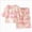A65-Pink, variant on Baby Girls Pajamas Set Long Sleeve Pjs Stretch Soft Sleepwear for Kids,fruit 6-12 Months 12-24 Months 2t 3t 4t 5t 6t 7t 8t 9t Children(Red,2-3 Years)