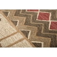 thumbnail image 2 of Alora Decor Durango 5' x 8' Southwest/Tribal Gold/Multi Hand-Tufted Area Rug, 2 of 5