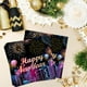 thumbnail image 4 of xihome Paquete de 20 servilletas de papel desechables negras y doradas para fiestas de Nochevieja, ideales para la decoracin de cenas navideñas., 4 of 6