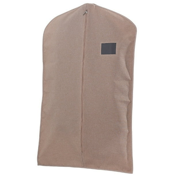 Hanging Clothes Dust Cover Coat Suit Cover Oxford Cloth Storage Bag