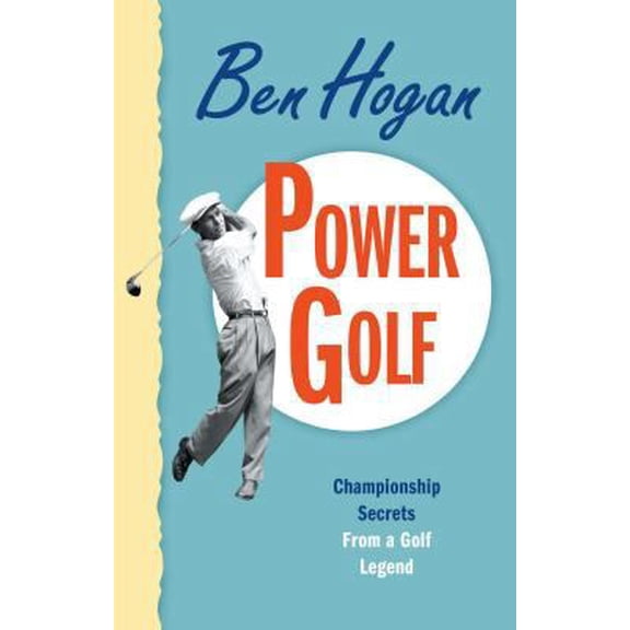 Pre-Owned Power Golf (Paperback) 1439195285 9781439195284