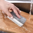 thumbnail image 5 of Esponja de doble cara para limpiar la cocina, esponja para lavar platos, paño para lavar platos domésticos, esponja gruesa, estropajo, 5 of 5