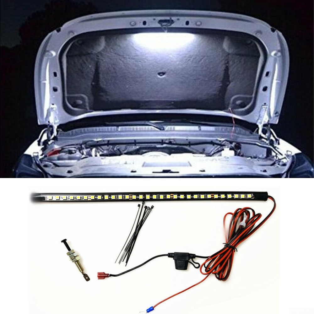 automotive under hood light