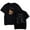 Black, variant on Angela Aguilar Libre Corazon Tour 2025 T-Shirt Women Men Casual Crewneck Short Sleeve Fashion Tee