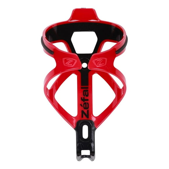Zefal , Pulse B2, Porte-Biberon, Composite, Rouge, 31 g