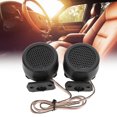thumbnail image 4 of Dome Tweeter, 2pcs Car Loudspeaker 4 Ohm  For Audio Systems, 4 of 8