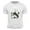 A-White, variant on ZQUUVOU Men's T-Shirt Casual Short Sleeve Print Crew Neck Shirt (A-Black,XL)